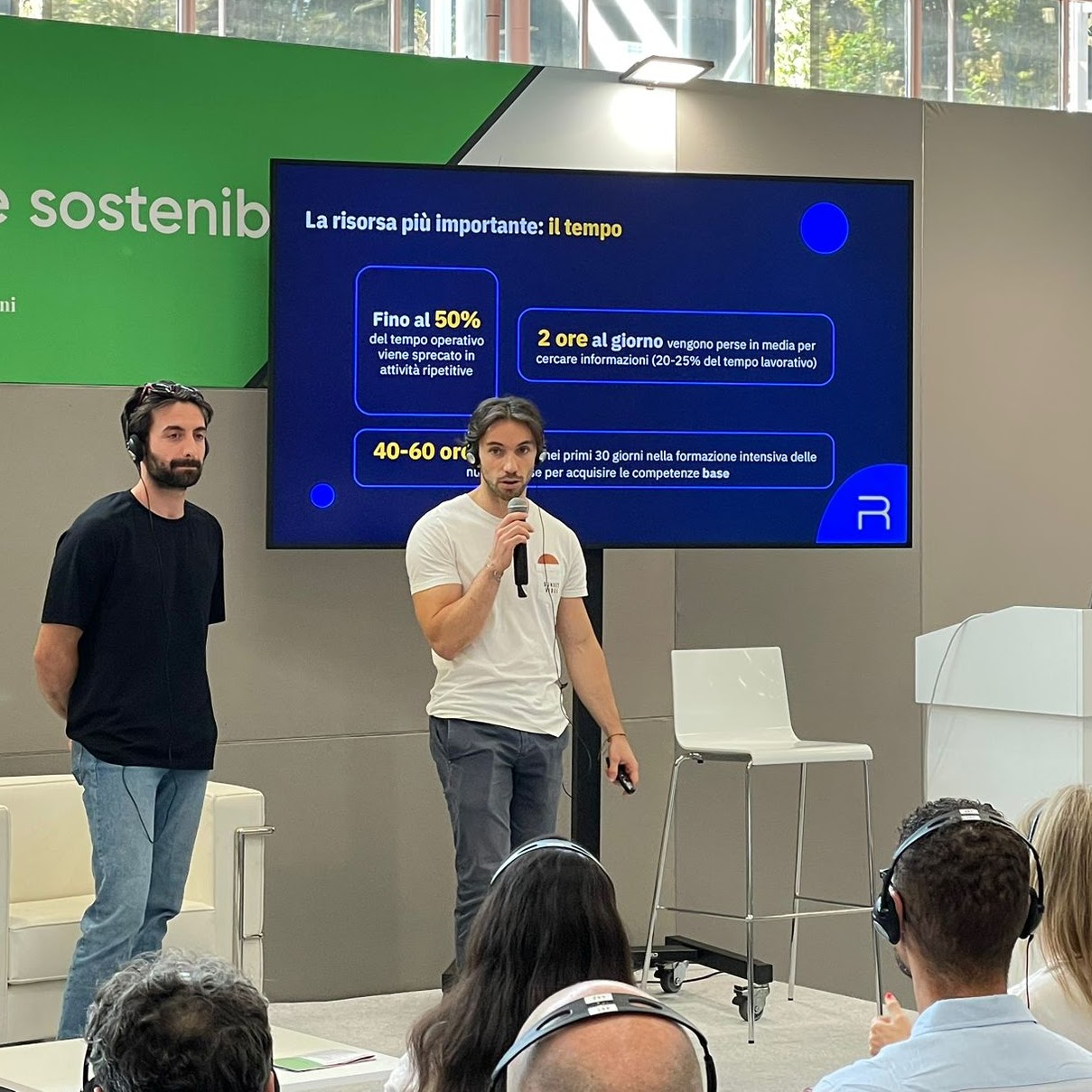 R2B 2025: il salone della ricerca e delle competenze per l'innovazione